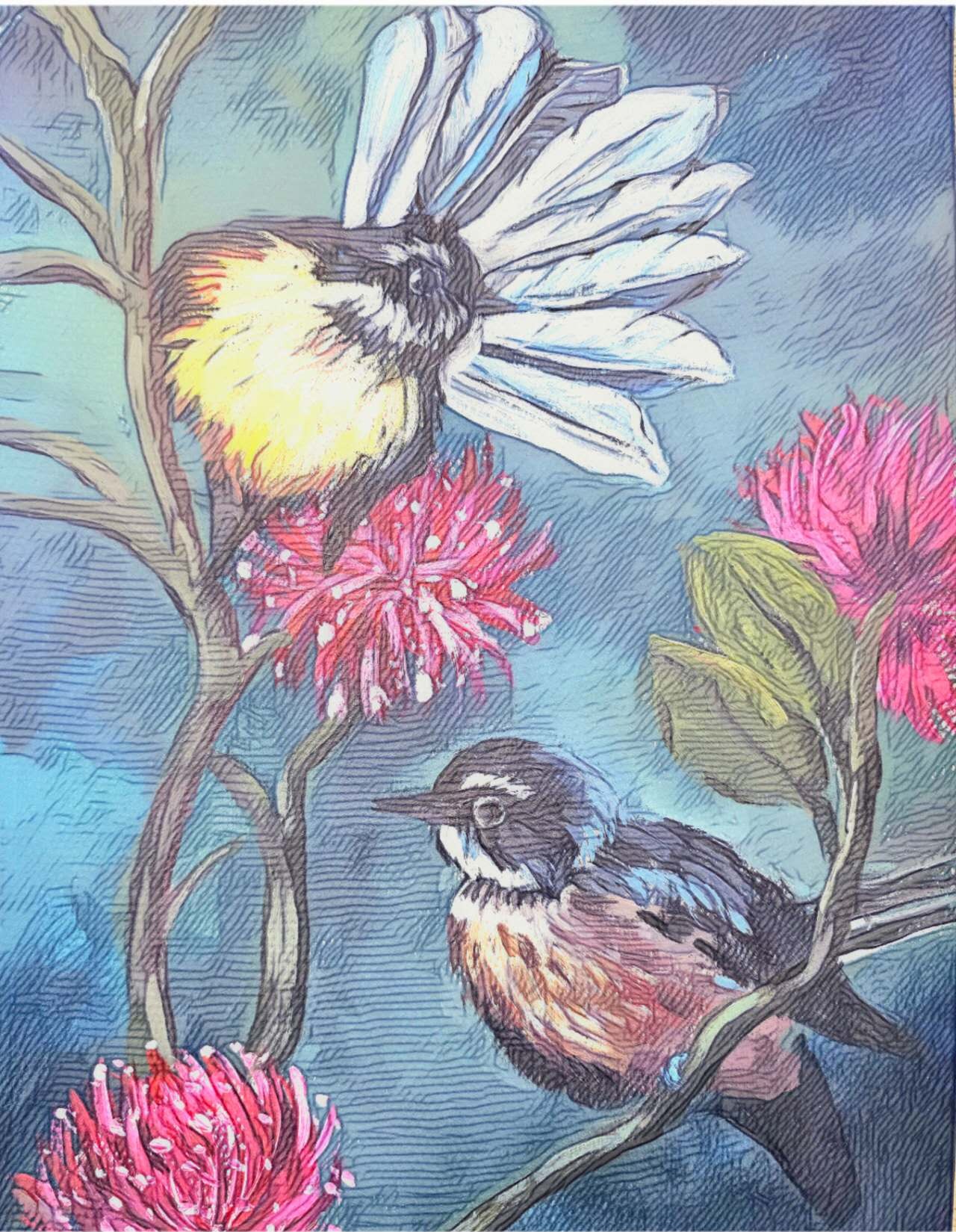 Fantail